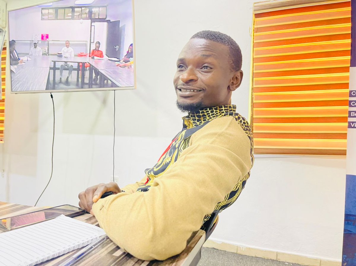 UcheCODE's tweet image. Good to be back to #TeamAwesome #HumansOfCODE.
Ladies and Gentlemen shall we!