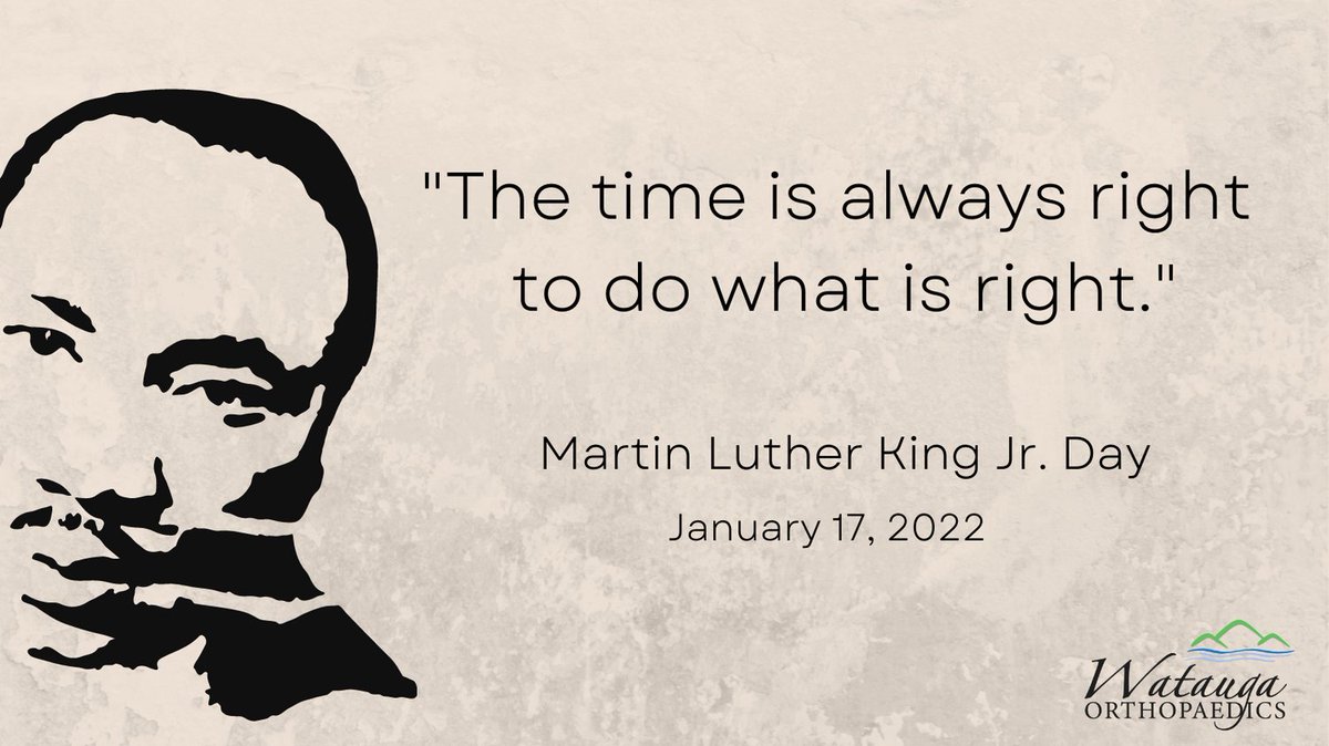 Watauga Orthopaedics tweet media