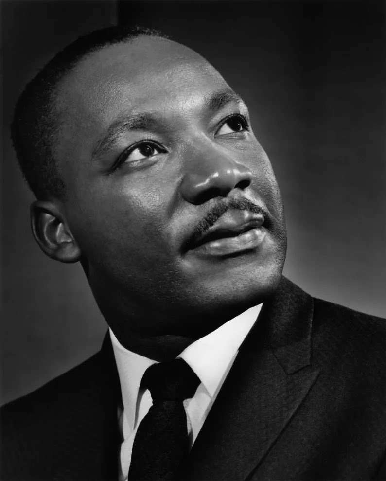 On this cherished day, I am reminded that I need to INCREASE the PEACE in my life. Thank you Dr. King.