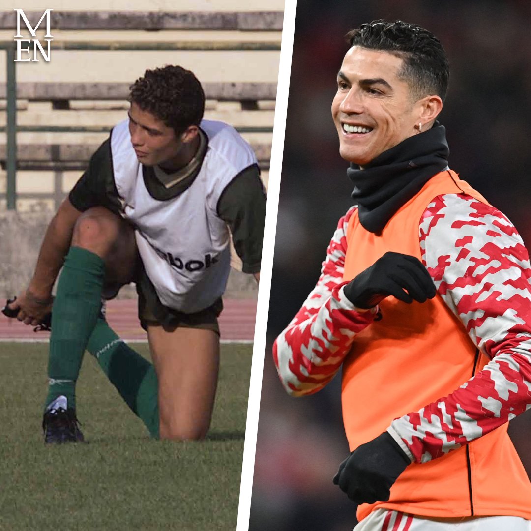 🗣️ Cristiano Ronaldo on Sporting Lisbon:

"I will retire there. I have to give it to them even if it is one season of my service. They scouted me while no one saw something special in me, they made me and without them I would be probably working at McDonalds." 🙌🇵🇹 #MUFC