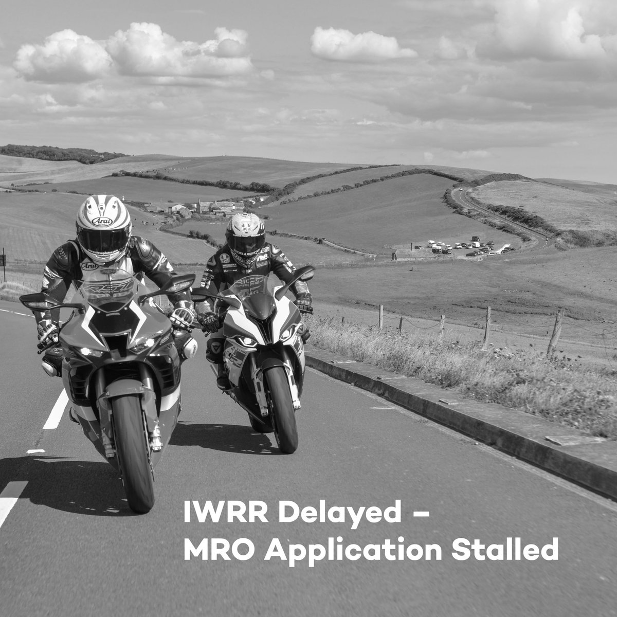 iwroadraces's tweet image. We are disappointed to announce that plans for the first Isle of Wight Road Races in
April will now need to be delayed. A media statement is available on our website 
iwrr.co.uk/2022/01/17/iwr…