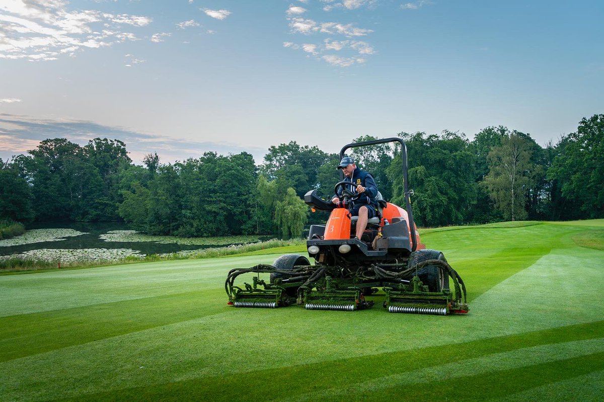 JCB Golf & Country Club tweet media