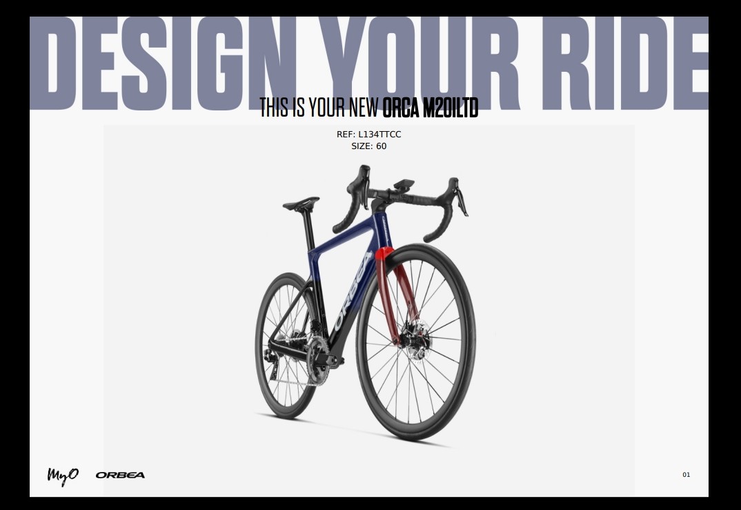 GrahamCornell's tweet photo. Over the weekend it was my 1 year anniversary of not receiving my @Orbea Orca! 🥳 Hopefully, it won't be too much longer...? https://t.co/0GKbimTX17