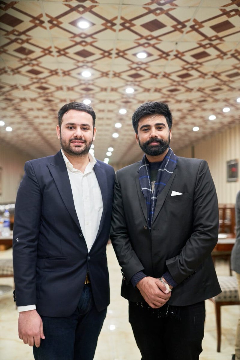 BitsClan's tweet photo. We held our Annual Dinner and Award Dirtributions Ceremony. We also thanks to our beloved guest Mr. Waqas Ahmad who is served his life for the disable people. We are honoured to meet with this legend.

#teamwork #bistclanitsolutions #annualdinner #annualawards #innovation https://t.co/az3UTvtZI9