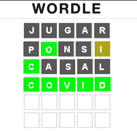 El Wordle del Valencia Basket.