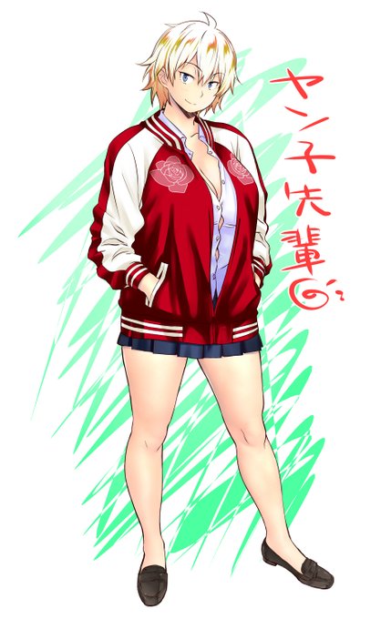 #無言で立ち絵を貼るとフォロワーが増えるらしい 