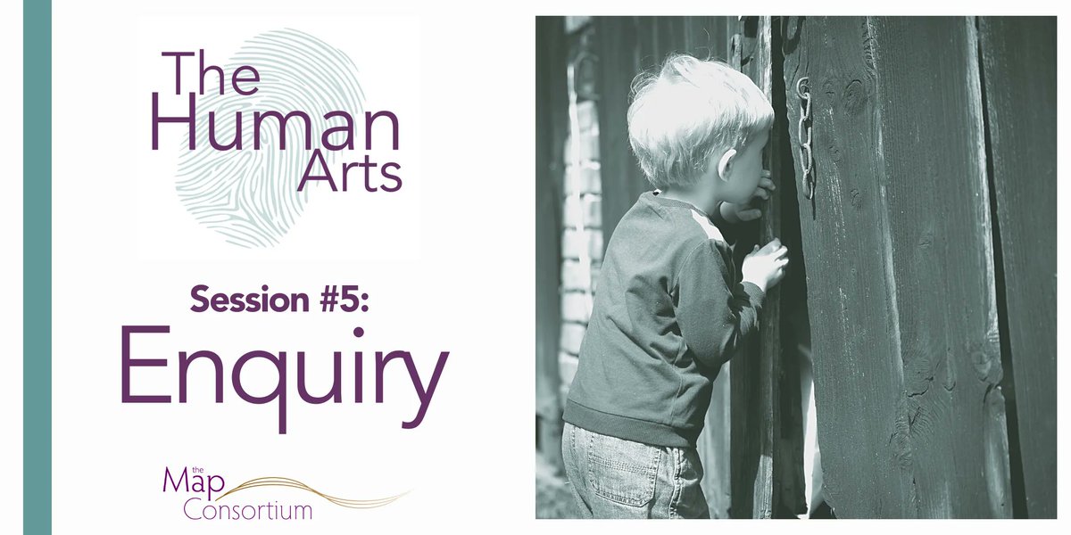 mapconsortium's tweet image. How can our curiosity fuel the endeavours of others in the workplace? What enables us to bring forward the best in others and their work? You’re invited to investigate the Human Art of Enquiry with us next week:

humanart5.eventbrite.co.uk

#LeadershipDevelopment #Questions
