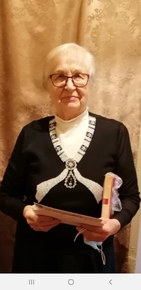 Поздравили юбиляра,90 лет!!!Здоровья и долгих лет!