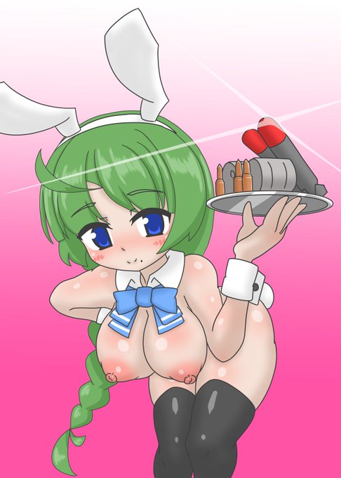 目元直したついでにおっぱい出させたよ(?) 