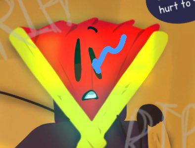 cloudy_ink's tweet photo. I made a comic and my friend did this to it…FAN SANS https://t.co/PiCCs8GE5Y