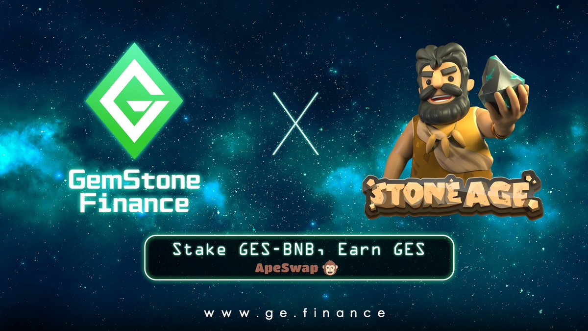 GeFiOfficial's tweet photo. The GES-BNB Farm is now live!

👉 GES-BNB LP:
https://t.co/UjiKijwRA9

👉 Stake GES-BNB LP, Earn $GES:
https://t.co/NBpRv5tUV0

APR will drop as liquidity increases. https://t.co/Glps2n62op