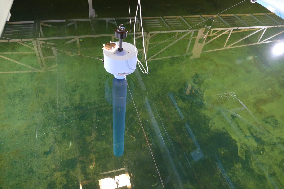 SeaTwirlAB's tweet photo. Today, SeaTwirl published a press release where results from tank tests conducted at SSPA (Swedish State Shipbuilding Experimental Tank) were presented.
Read the full press release here: https://t.co/mZSUCkI60A
#tanktest #SSPA #offshorewind https://t.co/NDS4UtDsyP
