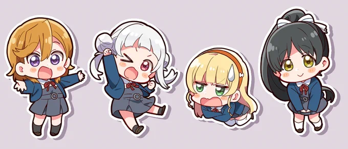 Liella!ちゃん… 