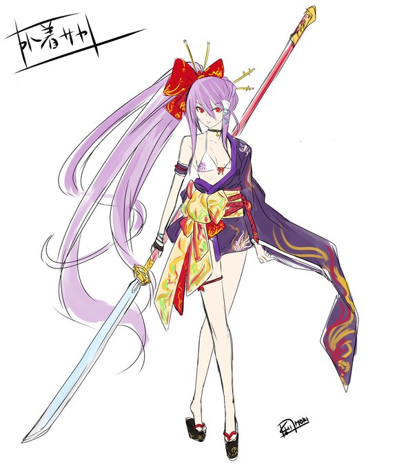 Zatuyopさんのイラストまとめ
