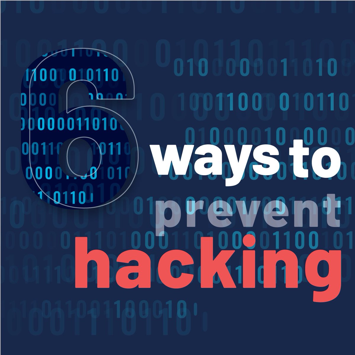Amitisnetcom's tweet image. 6 ways to prevent hacking

◾️strong password
Your password must be combination of letters, numbers and signs, so that it is not predictable ...👇🏻🤔

instagram.com/p/CY1LErNJkK2/