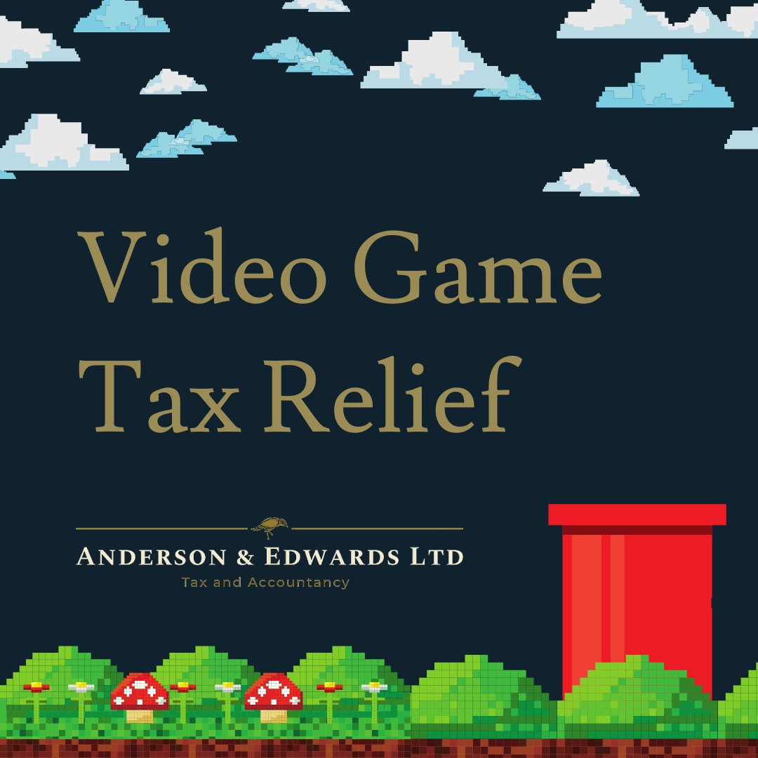 AE_CALtd's tweet photo. As big gamers who also happen to be accountants, we think about Video Game Tax Reliefs (VGTR). 

Find out if you are eligible and how to claim the tax relief:  https://t.co/WmuwWnKpOq 

#gamers #tax #videogames #minecraft #industria #footballmanager #CSGO #accountants #cnartered https://t.co/X1D7rlWqgA