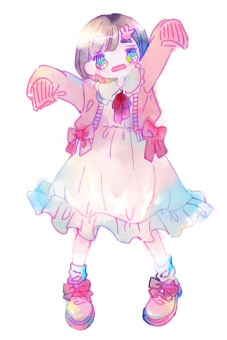 ゆめかわのtwitterイラスト検索結果