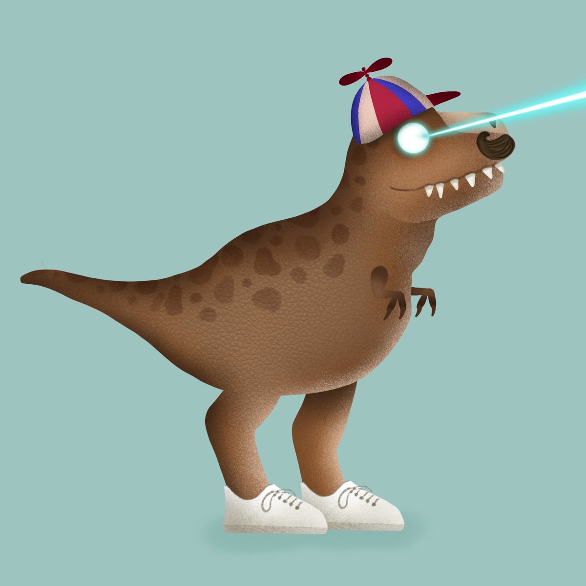 nftdigitaldinos's tweet photo. @valleyTheCat https://t.co/9KD9Y6T10t