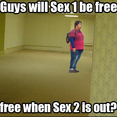 00lilk00's tweet photo. It is hard to imagine that we'll make profits from Sex 1 after the release of #Sex2. We have decided to make Sex 1 free to play. It will be available on #Steam, #EpicStore, #GamePass and #PlayStation+. https://t.co/UhE8wX0Rjb
