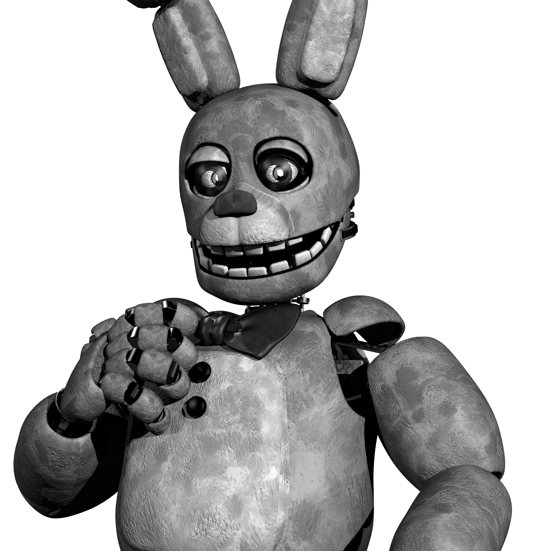 Ultimate FNaF Model Pack on X: Fredrick #FNAF #UFMP #FNaFArt