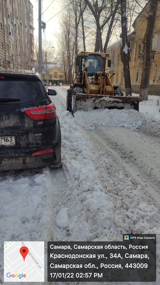 osm6prom's tweet photo. Произведена очистка внутриквартальных дорог https://t.co/Swjec3Afs2