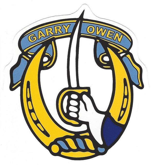 Korean_DMZ_Vets's tweet photo. @jr_liscano Can you say GarryOwen? 😍😍😍😍😍 #7thcavalry #garryowen #seventhfirst #7thfirst #7thcav https://t.co/0dRJRHjAGM