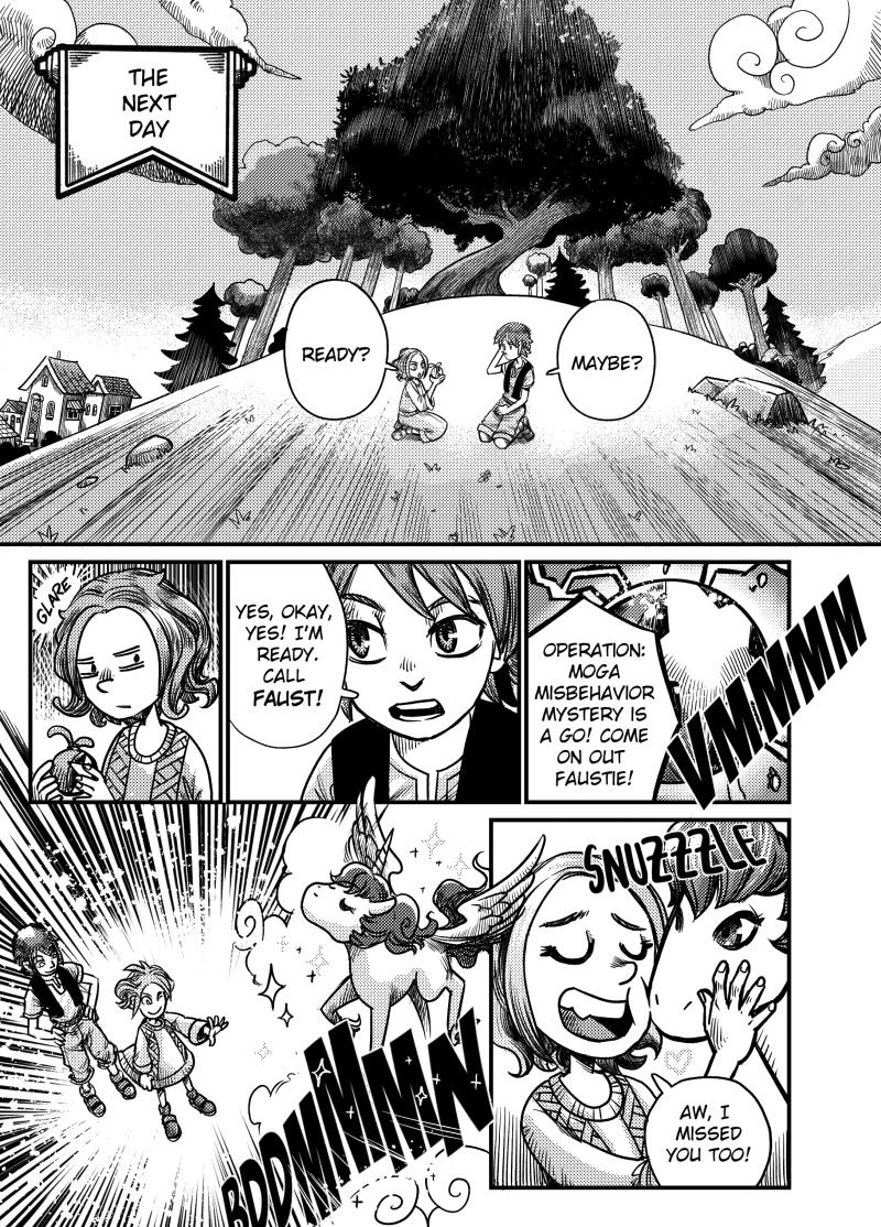 MonsterGalaxy21's tweet photo. Are you ready #MogaTamers for the week's #MangaQuiz Question❓

Answer tje week's question: "How does Avery feel when he finds out that Kitten Star is not the only Moga acting strangely?" in comments below👇

💰 Earn 1 #Galaxy Point for correct answer &amp; convert into $GGM tokens. https://t.co/JhLBACsQEC