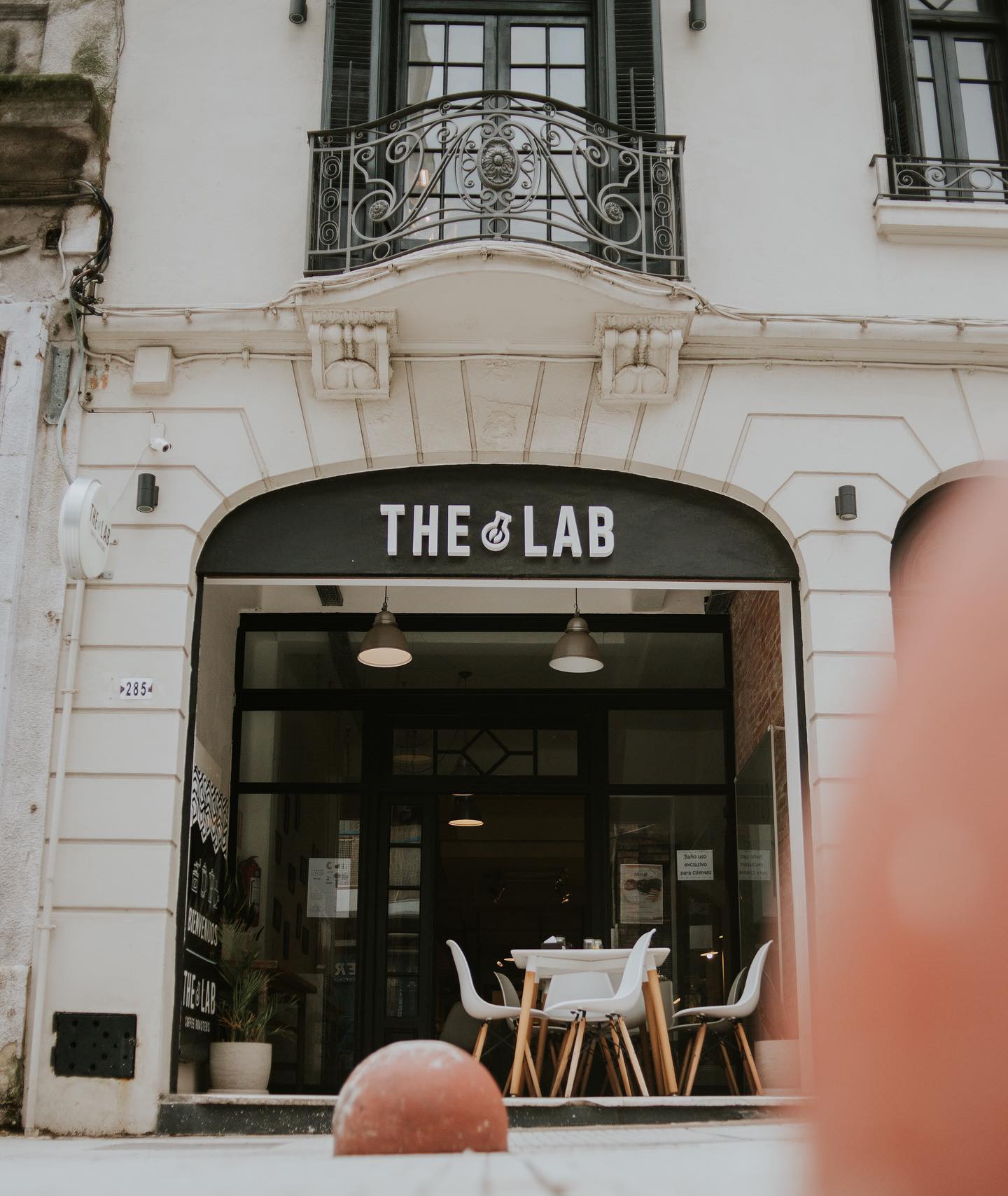 The lab coffee roasters discount