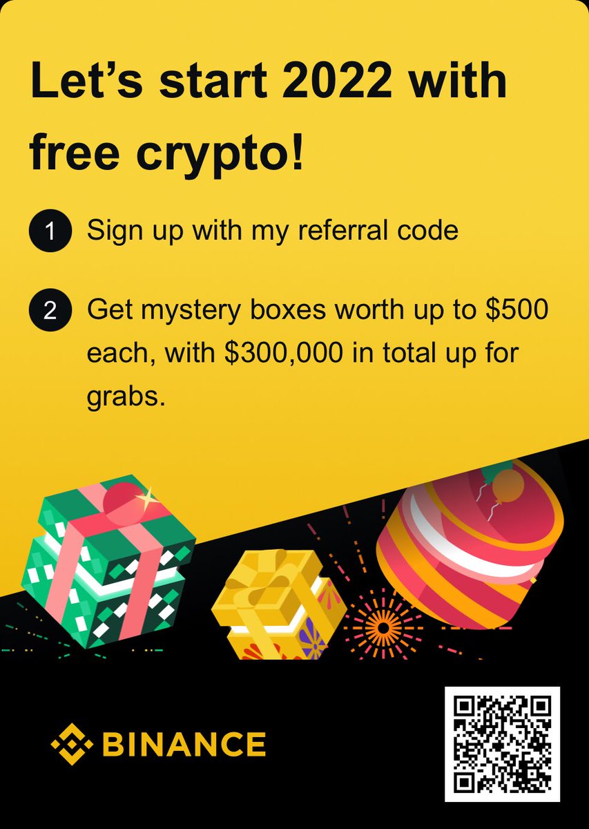 Join <a href="/binance/">Binance</a> with me &amp; redeem the perks 👌🏻 #binance 

binance.com/en/activity/re…