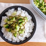 必要な材料が少なくて作り方も簡単!ご飯のお供にぴったりそうな「きゅうり」レシピ!