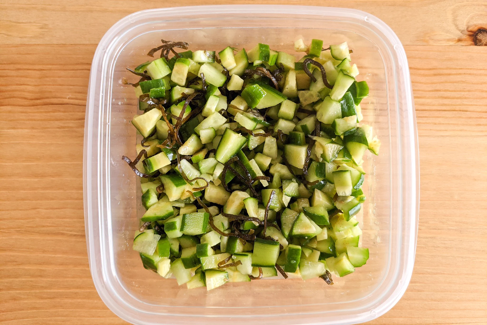 必要な材料が少なくて作り方も簡単！ご飯のお供にぴったりそうな「きゅうり」レシピ！