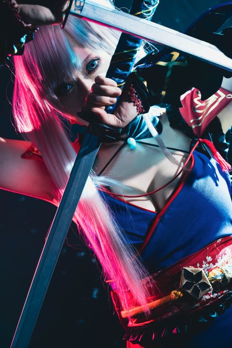 Twitterのコスプレ画像9