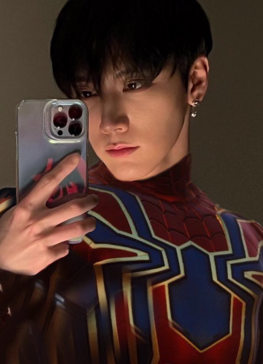 _fluffybu's tweet image. สไปเดอร์เตนล์