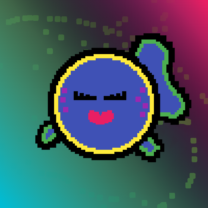 CircleFish_NFT's tweet photo. New #CircleFish listed on @opensea #60/2001 Harriet 0.002 $ETH 💙💛

Each fishy is 1/1, created by hand

https://t.co/tIFXFaTavG

#nft #nftart #eth #nfts #cryptoart #pixelart #cutenft #NFTdrop #funnynft #nftcollectors #NFTCollection #opensea #polygon #nftson #nftcommunity #nftfam https://t.co/DiOIrUzc2B
