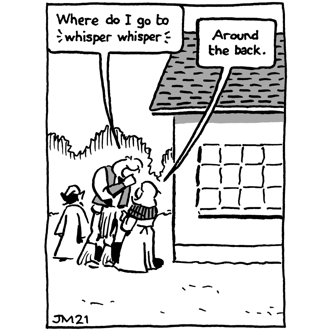 johncomic's tweet photo. new episode of "Not That Magic: Tales of Vernor Magus" (the Wizard of More Or Less) #comics #comicstrip #NotThatMagic #VernorMagus #RussTheBarbarian https://t.co/S6cCkNjIN5
