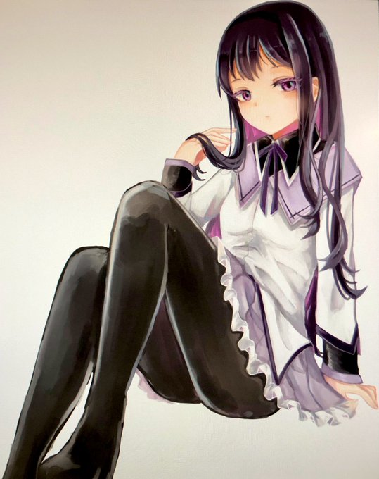 ほむぅ途中経過。 