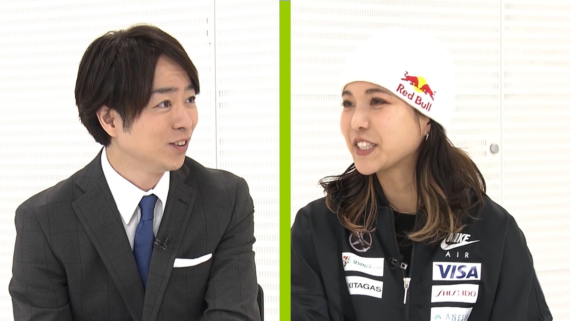 News Zero 今夜の Newszero 北京五輪 スキージャンプ 髙梨沙羅 櫻井翔 対談 悲願の五輪 金メダル へ 平昌五輪から4年 変化した部分は ジャンプをゼロから作り直す その真意とは 五輪前に対談するのは今回が3回目 櫻井キャスターが髙梨沙羅