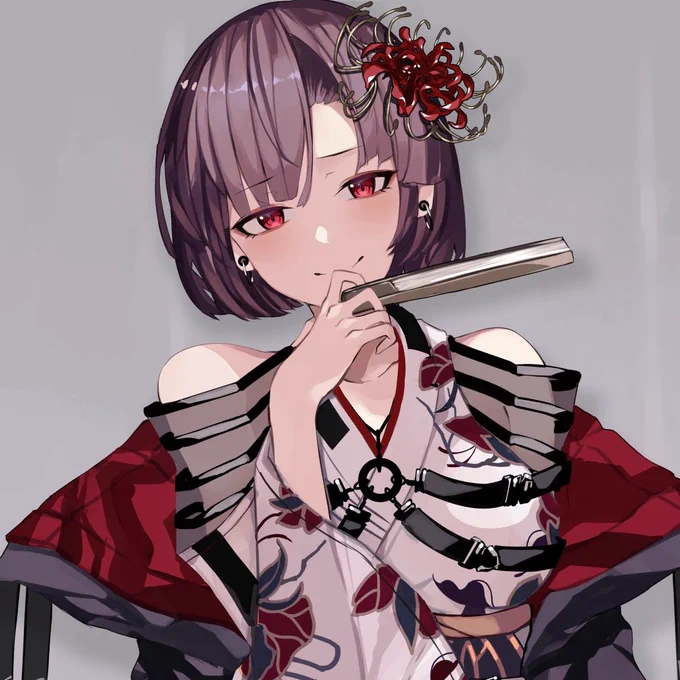 よろしくお願いしまーす!🙏
 #一次創作絵師拡散フェス02 