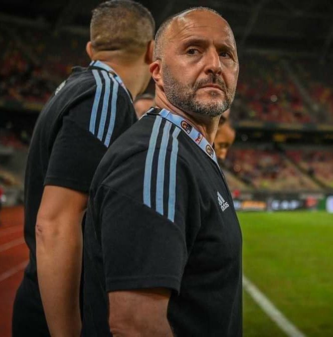 JDZFootball's tweet photo. 🎙 Djamel Belmadi : 

« Tant que je ne suis pas mort, il y a de l’espoir. » https://t.co/L9w5Vk0Ypt