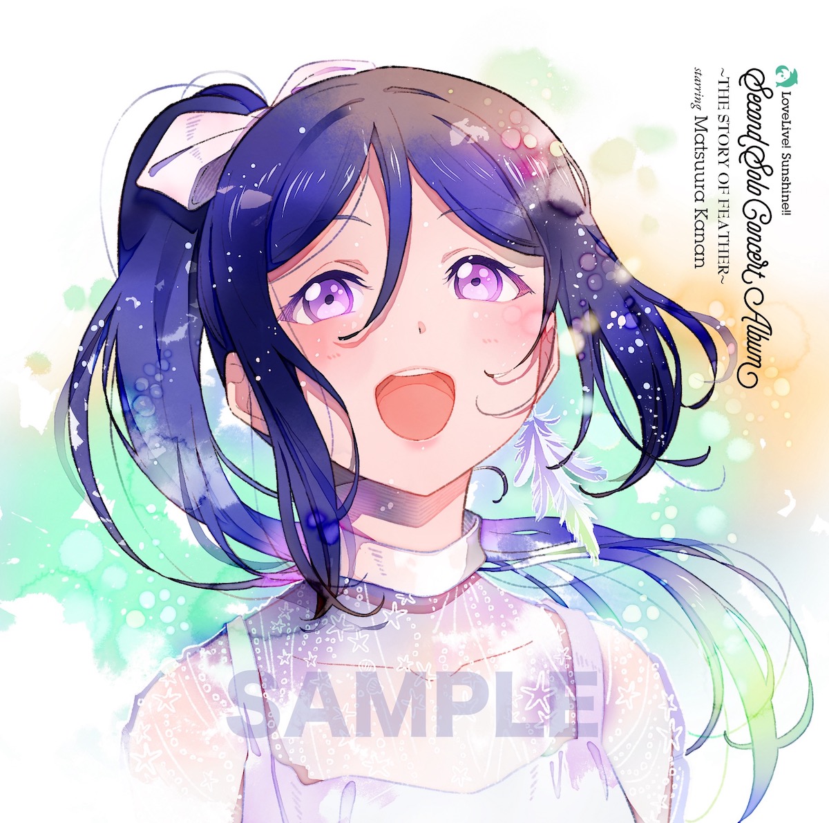 国内外の人気 Aqours ラブライブサンシャイン ソロ コンサートアルバム