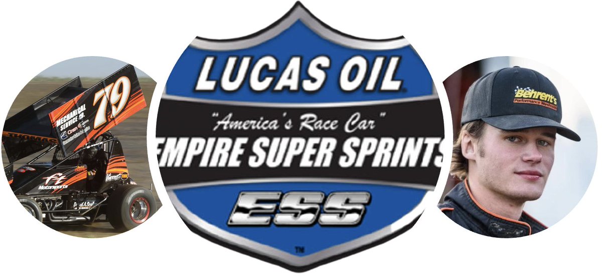 Empire Super Sprints tweet media