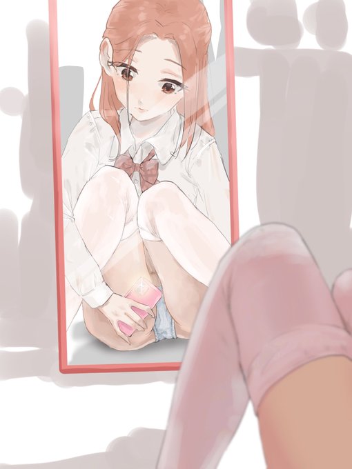 付き合ってえっちな画像欲しい…って頼んだら送ってくれるnerちゃん 