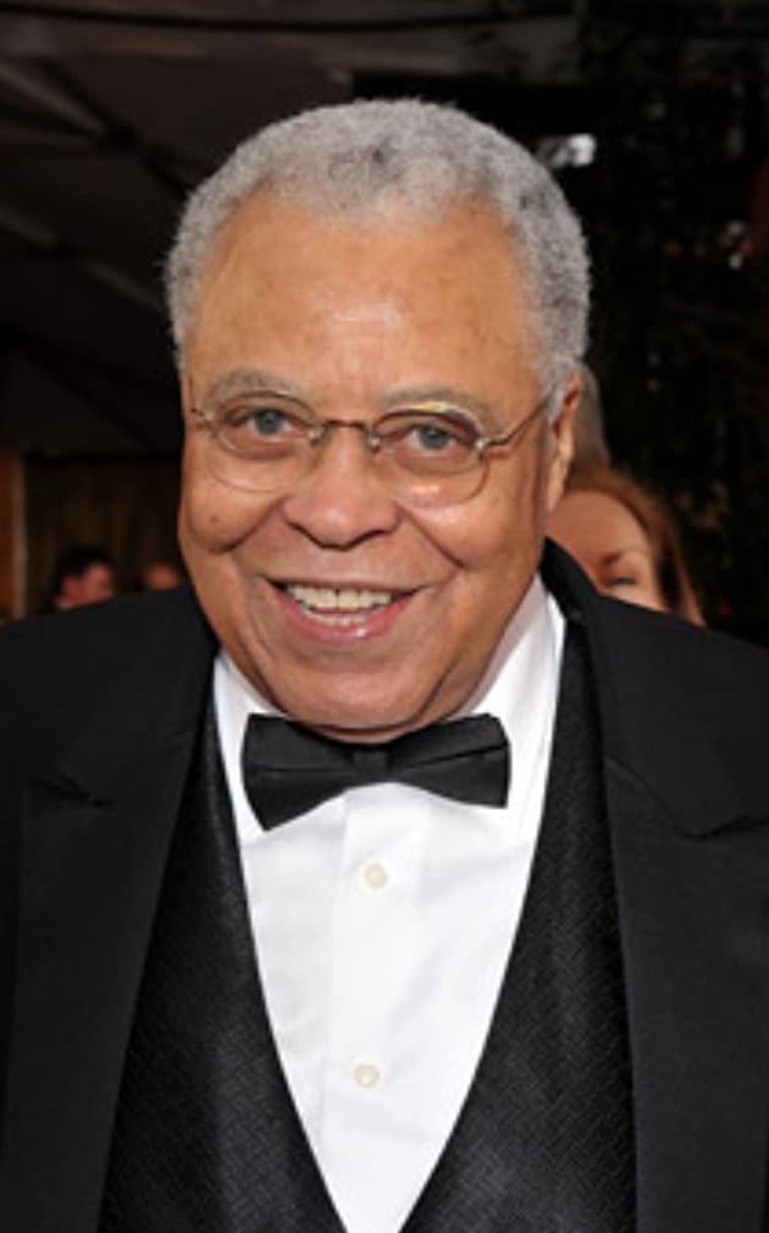    Happy 91st Birthday today to Mr. James Earl Jones. 