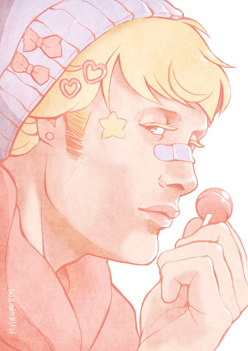 「Baby Pastel Hannibal 💗🍰🔪✨ 」|☁️FlyingRotten☁️のイラスト