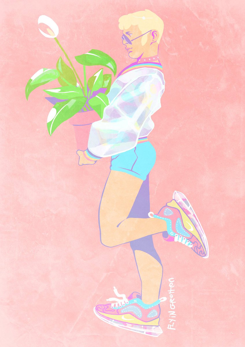 「Baby Pastel Hannibal 💗🍰🔪✨ 」|☁️FlyingRotten☁️のイラスト