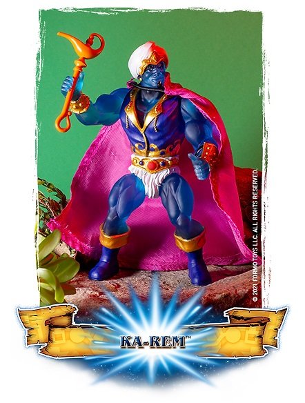 CMordigan's tweet photo. "No hay un genio tan genial" jejeje
Ka-Rem de #LordsOfPower de @FormoToys
#LosVientosDeEternia https://t.co/U8fGcacnzA