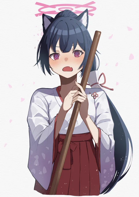 セリカ #ブルアカ 
