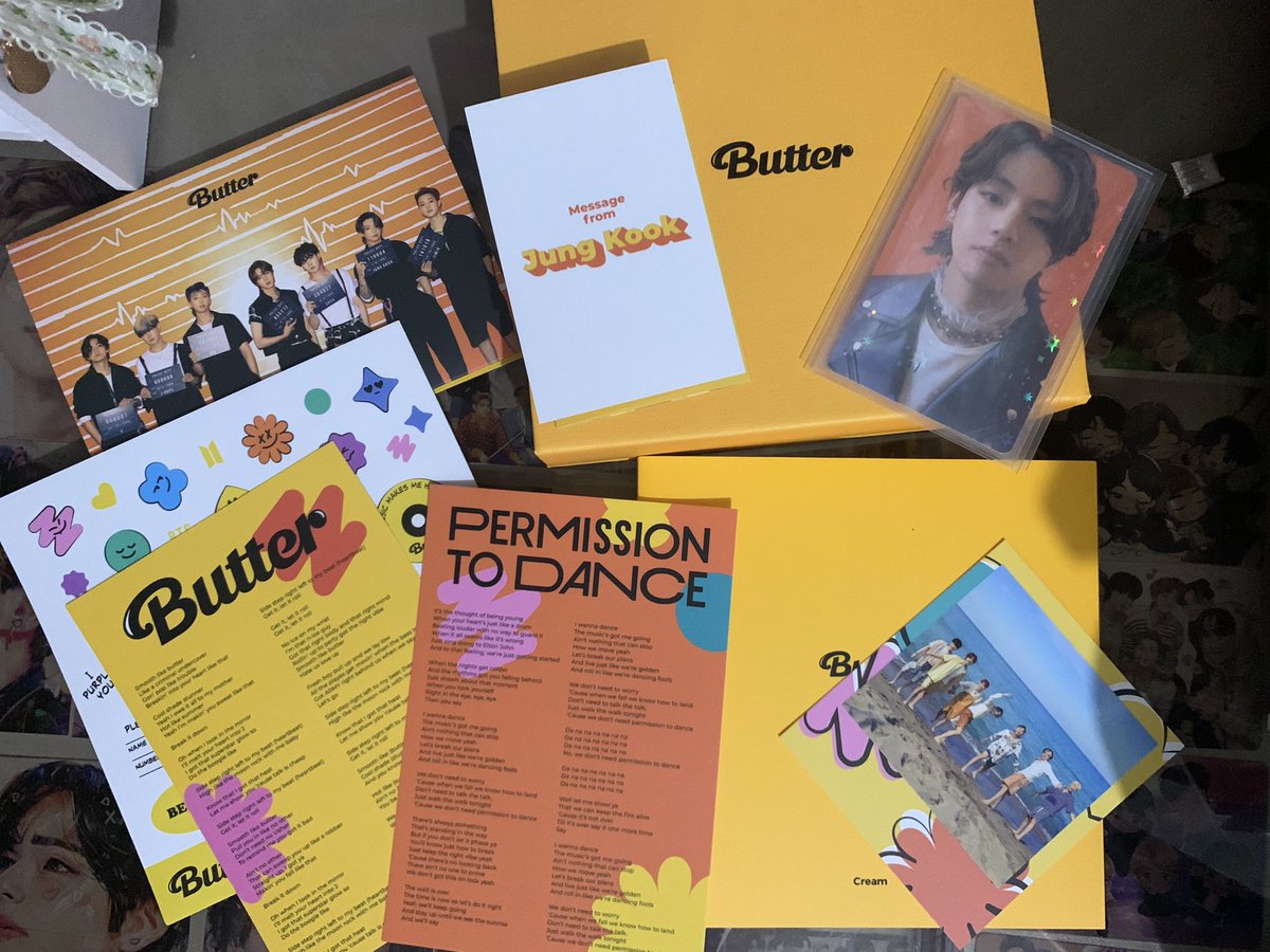 zaaaii19's tweet photo. Here na po π From @LILAC_PH : My BTS BUTTER PEACHES ALBUM SET with Taehyung PC and Jungkook Message Card π Thank you so much Dessa π Been looking for rockstar Taehyung for so long and here na xa π€©πβ¨
#LCPHFeedbacks https://t.co/donU6NDvLY