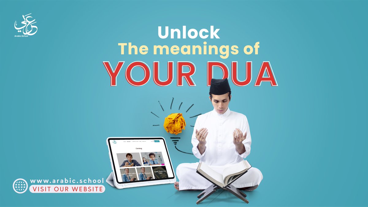 school_arabic's tweet photo. discover the meanings of your Duas with
our Arabic courses Essentials .. Know exactly what you
are asking from Allah as you raise your hands to Him
in dua
Visit our website &amp; discover more
https://t.co/oG6DKUDJ2P
or send us a message on:+971 50 995 9271
#homeschool https://t.co/W5SczlOqDW
