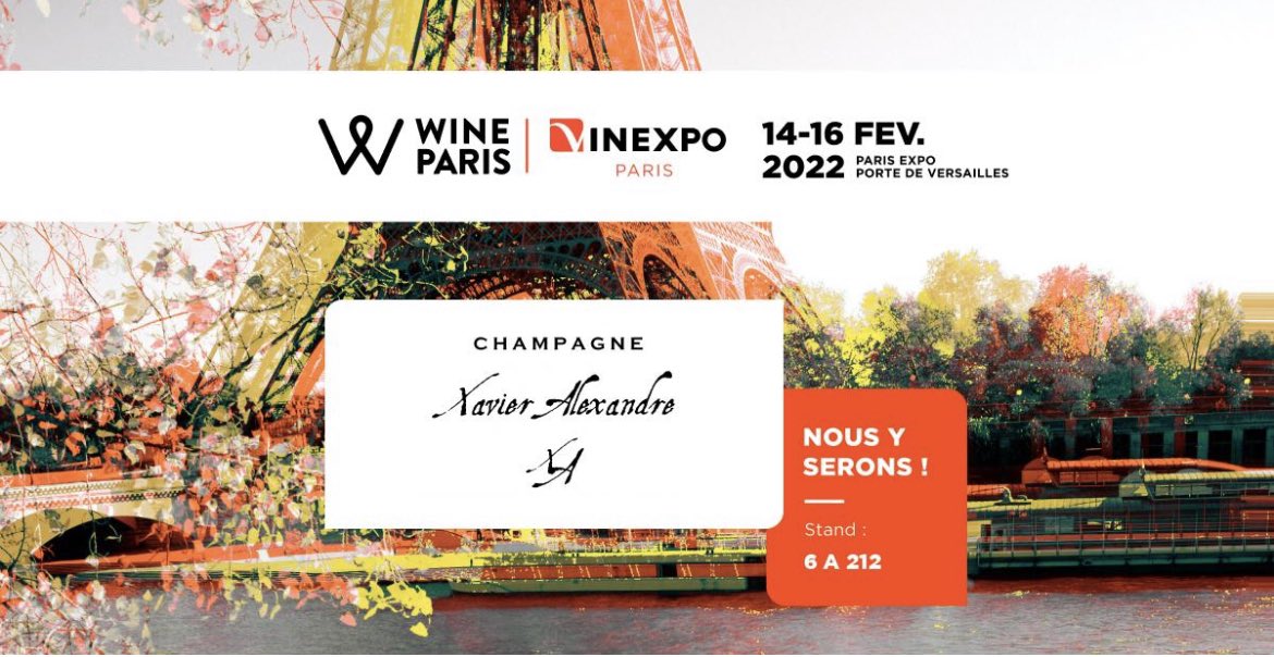 ChampagneXavierAlexandre tweet media